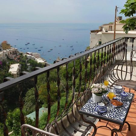 Gema Suites Positano Esterno foto