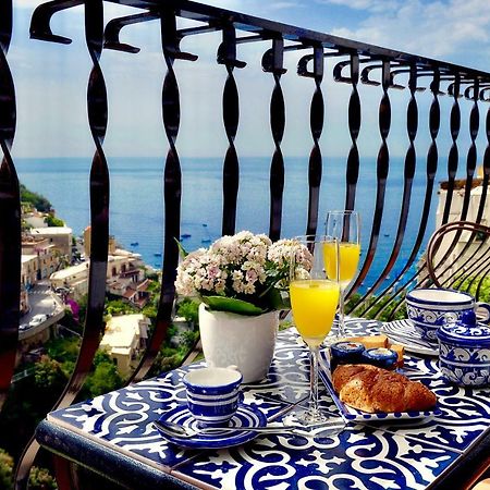Gema Suites Positano Esterno foto
