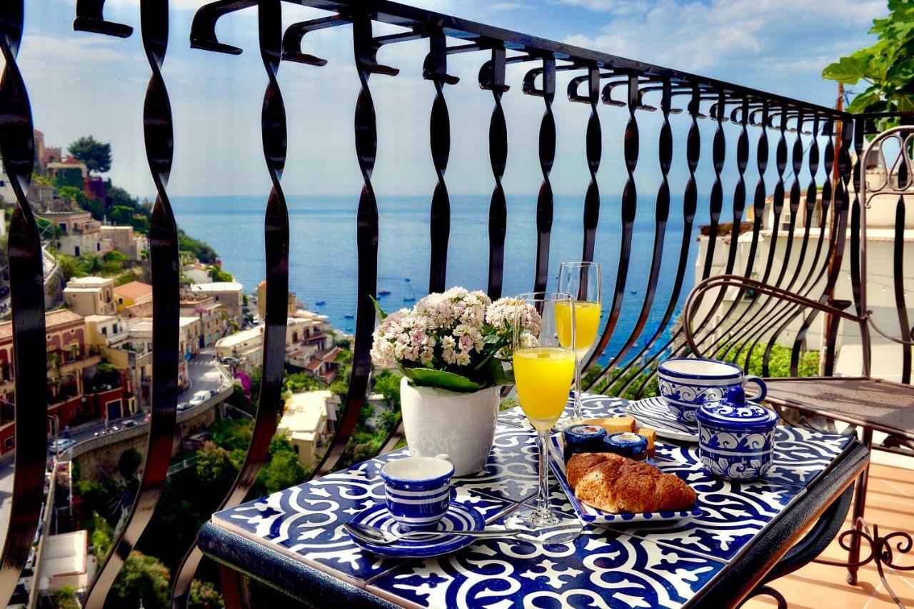 Gema Suites Positano Esterno foto