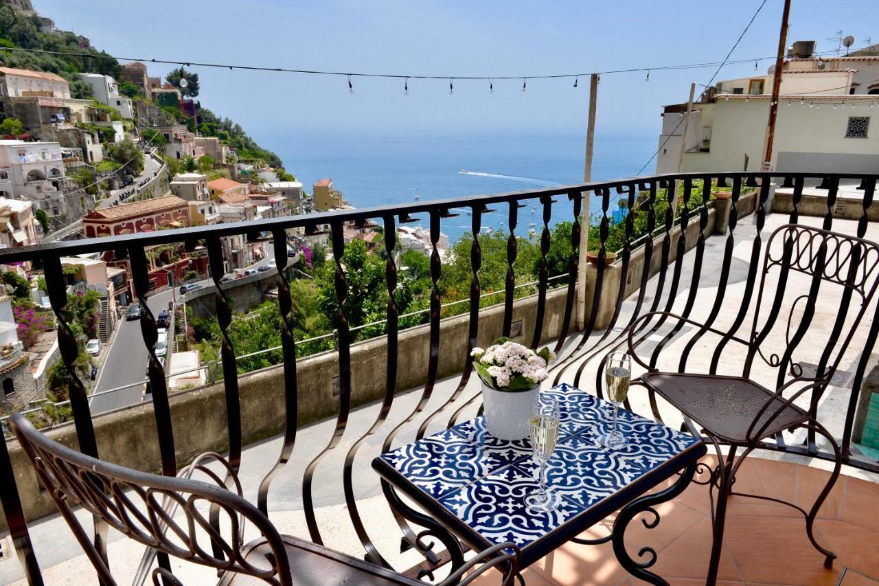 Gema Suites Positano Esterno foto