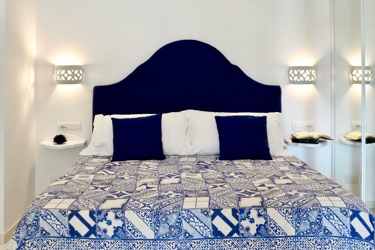 Gema Suites Positano Esterno foto