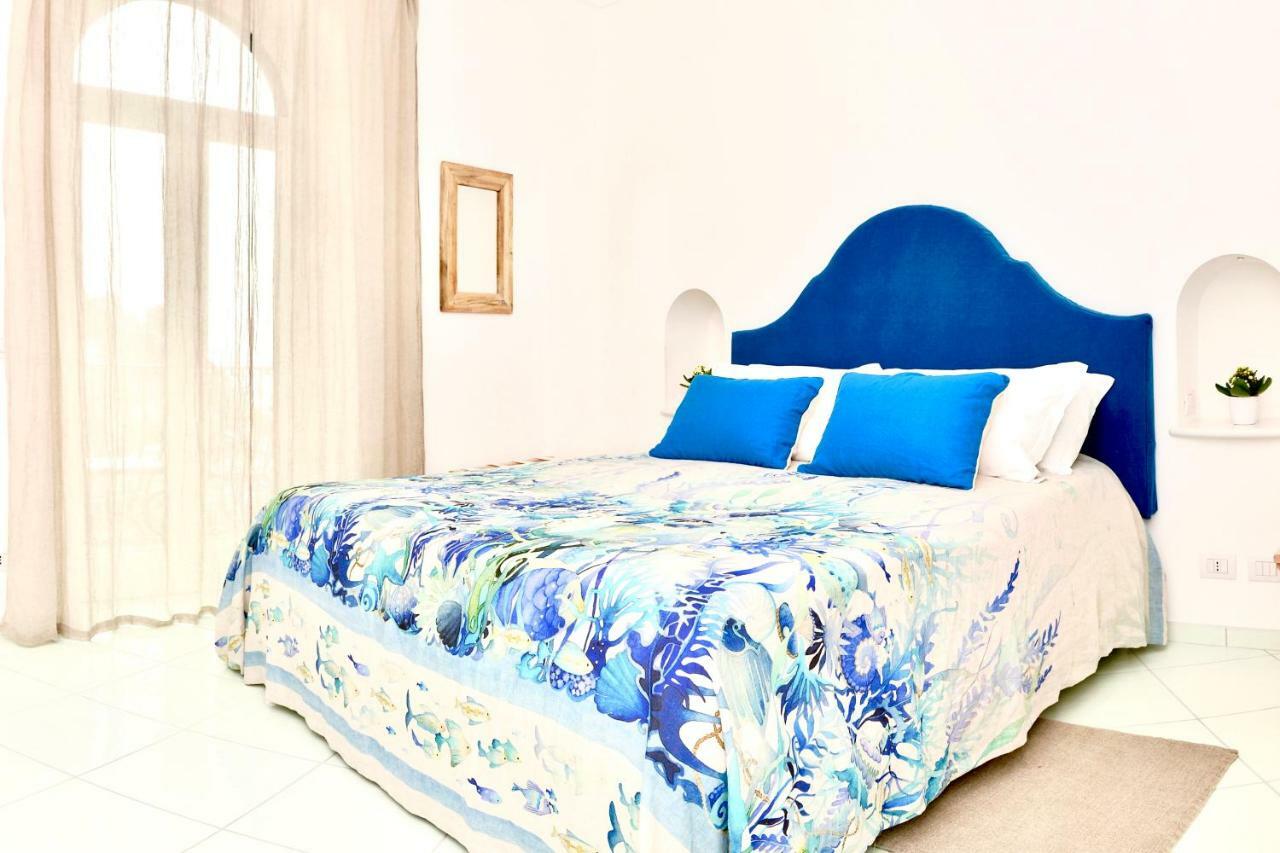 Gema Suites Positano Esterno foto
