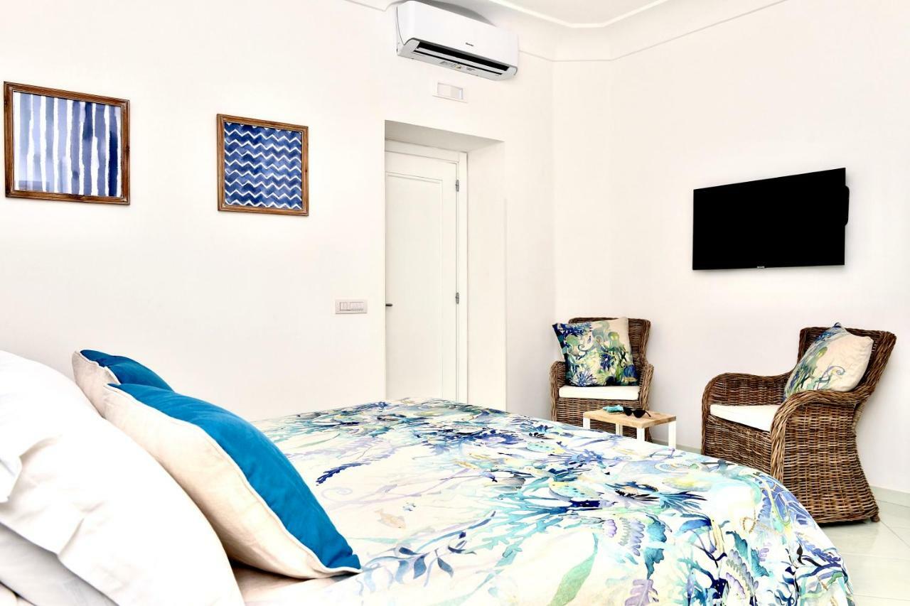 Gema Suites Positano Esterno foto