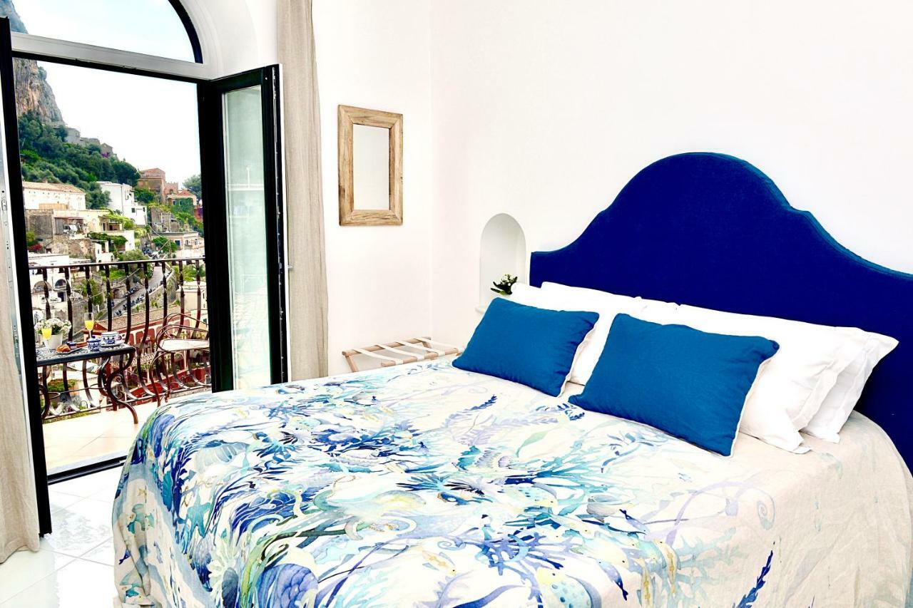 Gema Suites Positano Esterno foto