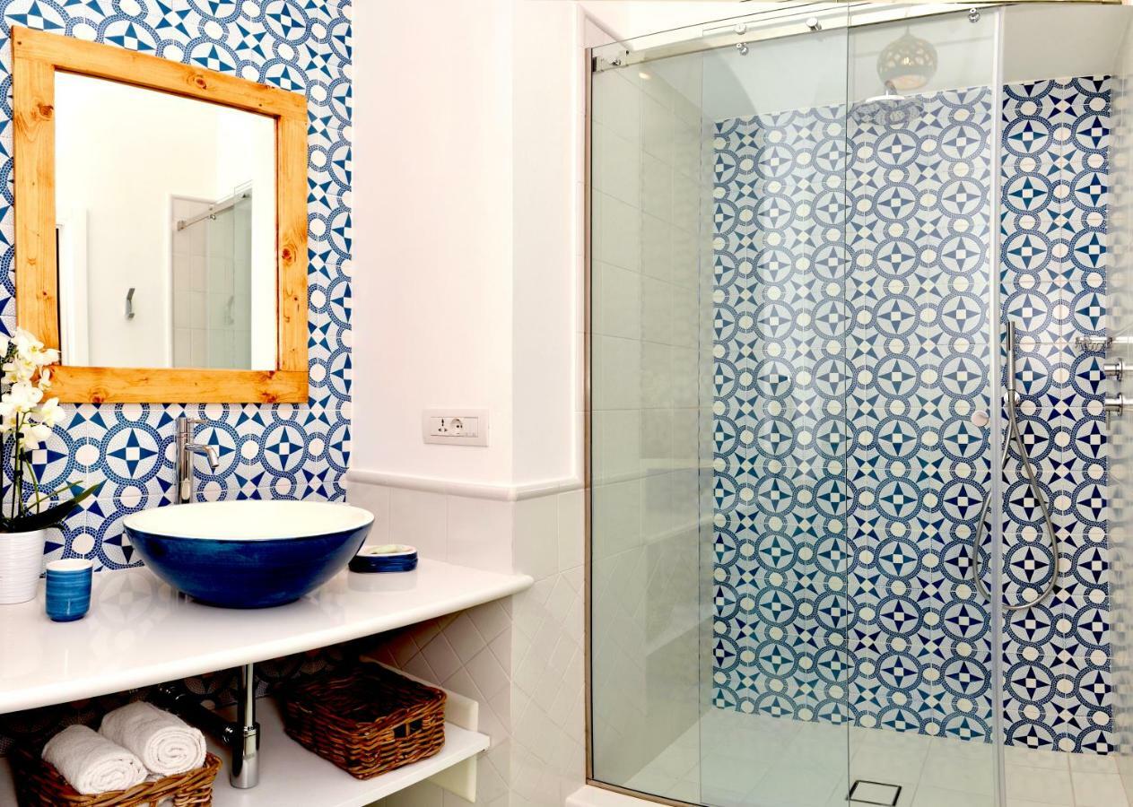 Gema Suites Positano Esterno foto
