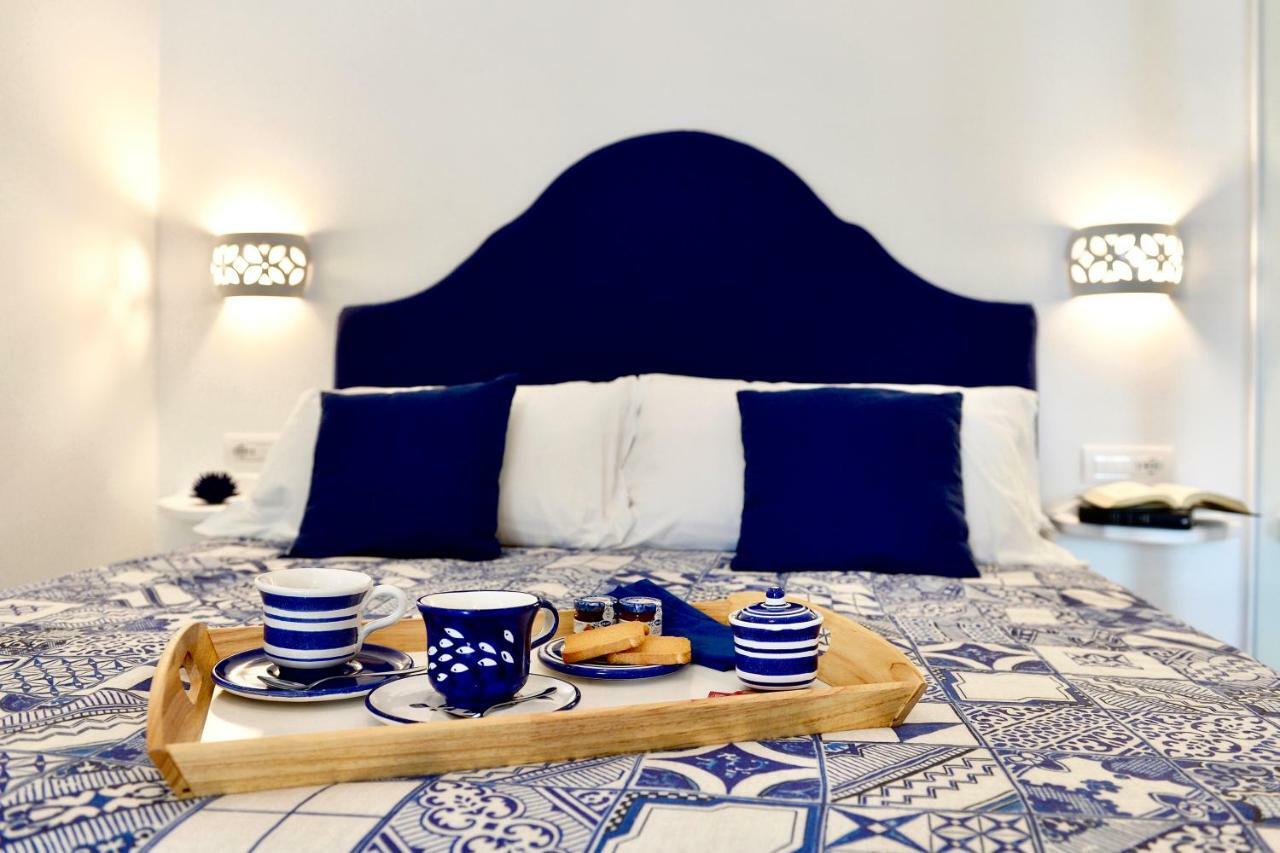 Gema Suites Positano Esterno foto