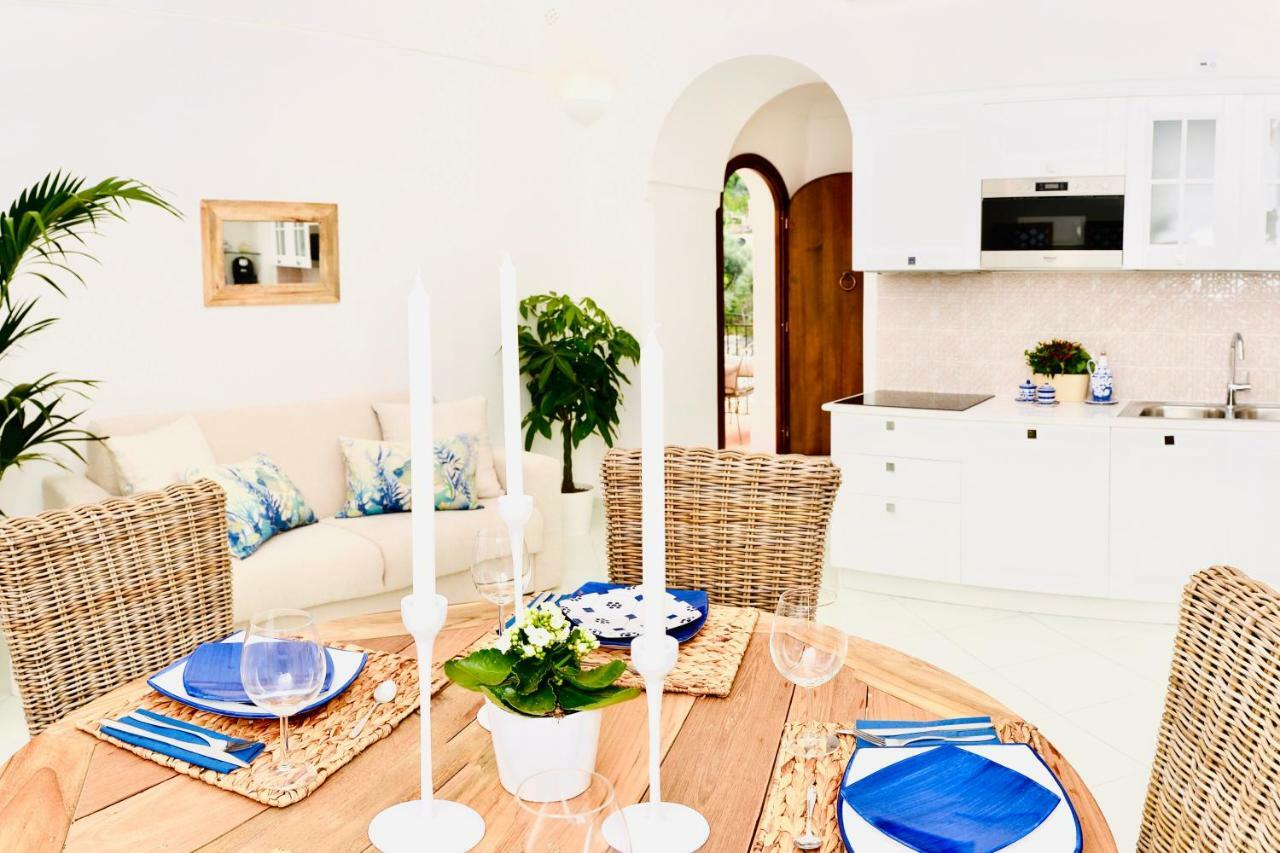 Gema Suites Positano Esterno foto